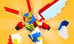 Toy Bricks Builder 3D image