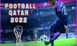 Football Qatar 2022 image