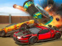 Demolition Cars Destroy image