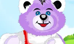Cute Bear Honey image