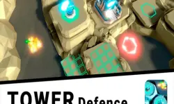 Space Tower Defense image