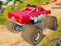image bg Monster Truck Highway Traffic