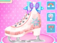 Baby Taylor Ice Ballet Dancer - Figure Skating image