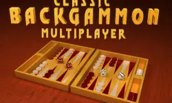 Backgammon Multiplayer image