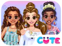 Princess Easter Sunday image