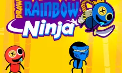 Draw Rainbow Ninja image