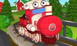 Heroes of the City Jigsaw image