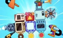 Fighting Vehicles Arena image