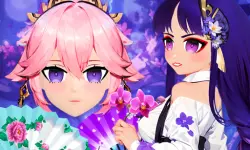 Animegao Kigurumi DIY image