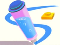 Pen Run Online - Fun & Run 3D Game image