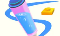 Pen Run Online - Fun & Run 3D Game image