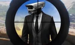 Skibidi Toilet vs Cameraman Sniper image