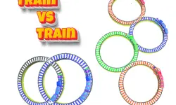 Train VS Train image