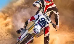 Motocross Dirt Bike Racing image