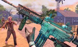 DEAD WARFARE Zombie Shooting Gun Games image