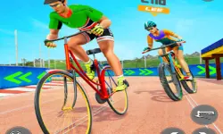 Bicycle Racing Game BMX Rider image