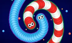 Wormate multiplayer duel image