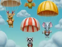 image bg Rowdy Animals Cloudy Weather