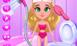 Violet Doll My Virtual Home image