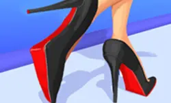 Wonderful High Heels 3D - Fun & Run 3D Game image