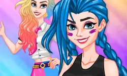 Crazy BFF Party image