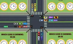 Traffic Control Time image