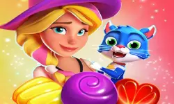 Candy Match 3 Jelly image