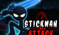 Stickman Attack image
