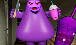 Grimace Birthday Escape image