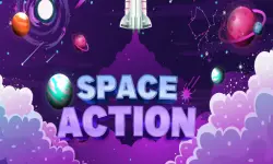 Space Action image