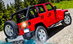 Hill Climb Driving image