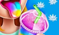 Frozen Slushy Maker - Icy Food image