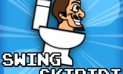 Swing Skibidi Toilet image