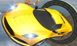 Mountain Climb: Stunt Racing Game image