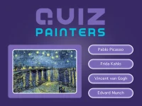 Quiz Painters image
