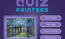Quiz Painters image