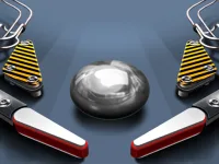Pinball King Flipper Arcade Breakout Space Pinball image