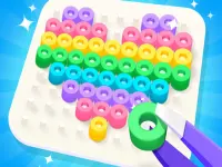 Beads Art Design image