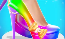 Shoe Maker : High Heel Designer image