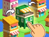 Crafty Town Merge City image