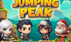 Jumping Peak image