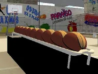 Basketball Arcade image