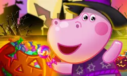 Halloween Funny Pumpkins image