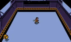 Dangerous room image