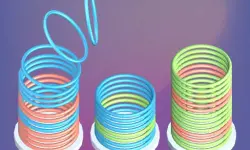 Slinky Sort Puzzle image