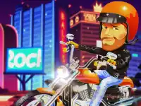 Biker Stars Racer image