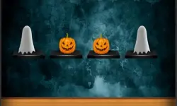 Amgel Halloween Room Escape 31 image