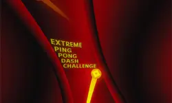 Extreme Ping Pong Dash Challenge image