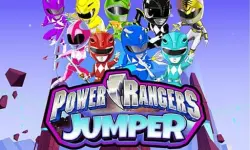 Power Rangers Jumper image