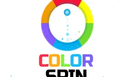Color Spin image